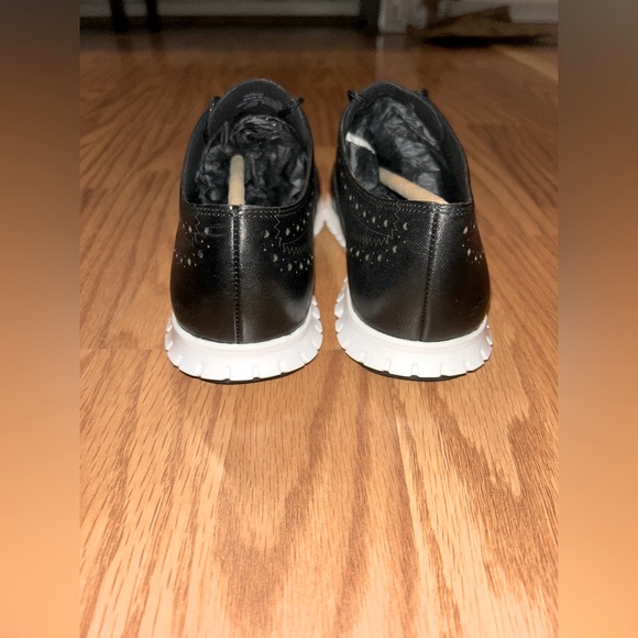 Cole Haan Women's ZERØGRAND Wingtip Oxfords - Picture 10 of 11